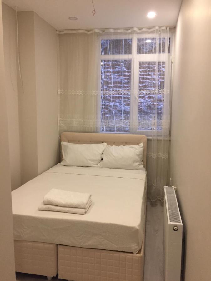 Trilya Hotel Istanbul Exterior photo